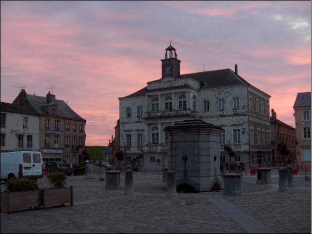 Dorpsplein