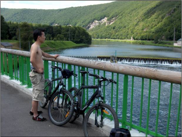 Mountainbiken