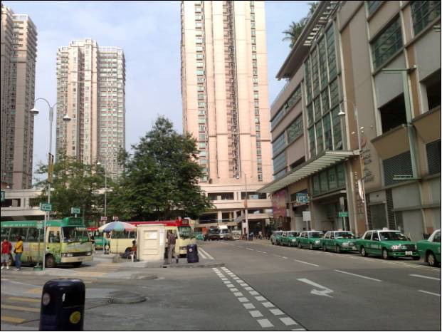 Hong Kong