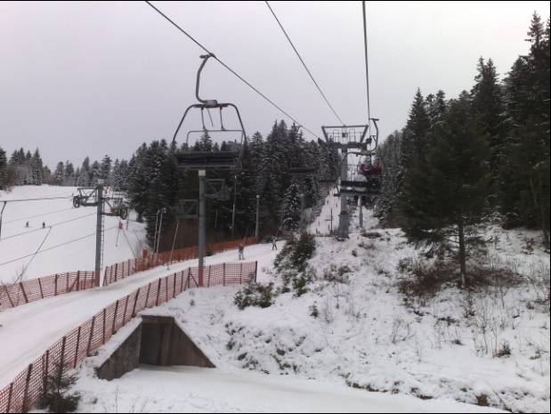 Ski lift